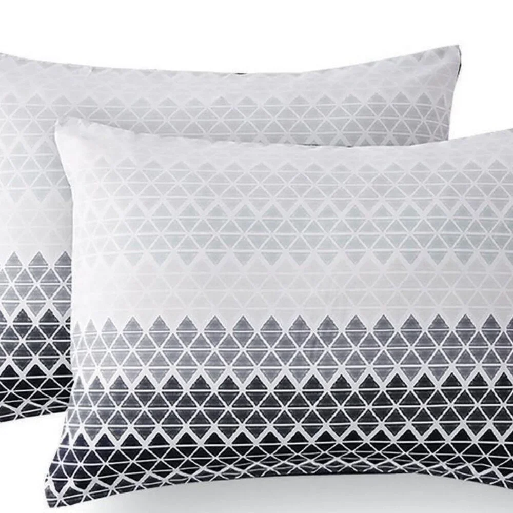 NEW FULL SIZE 10 Piece Bed in a Bag Comforter Bedding Sheets 3 Decorative Pillow